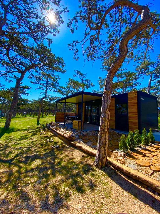 Mobile House A&A Villa Razanac Luaran gambar