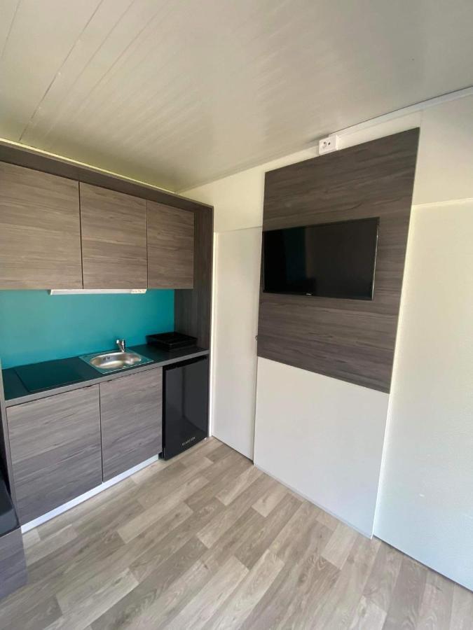 Mobile House A&A Villa Razanac Luaran gambar