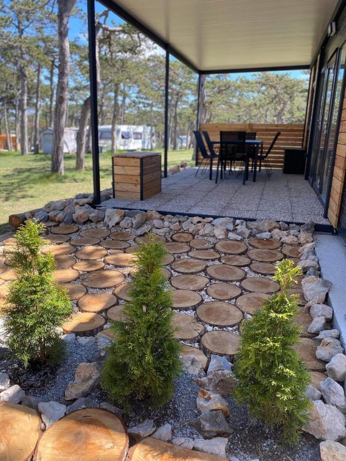 Mobile House A&A Villa Razanac Luaran gambar