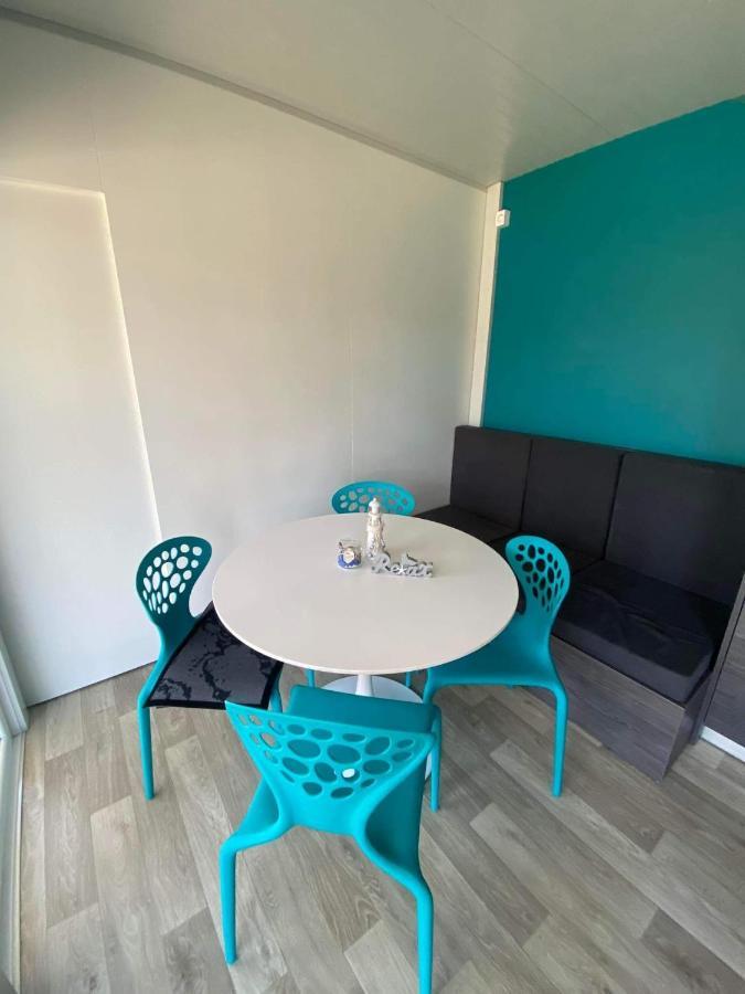 Mobile House A&A Villa Razanac Luaran gambar