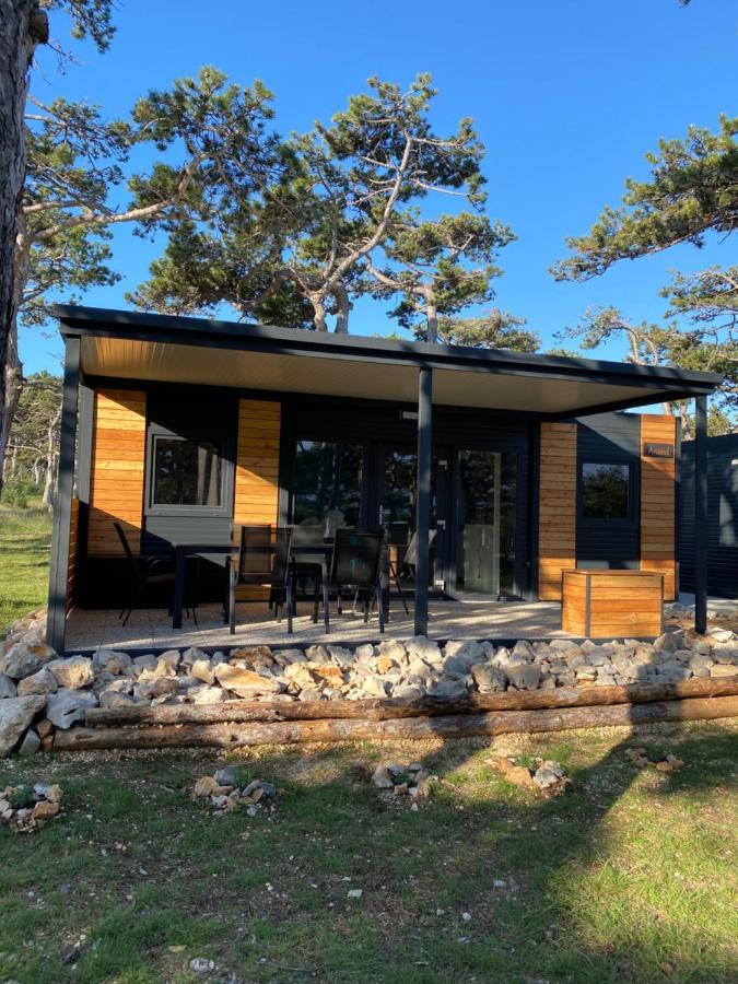 Mobile House A&A Villa Razanac Luaran gambar