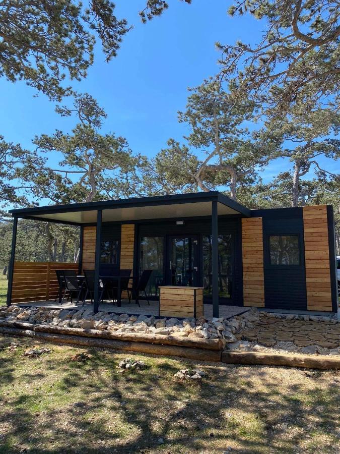 Mobile House A&A Villa Razanac Luaran gambar