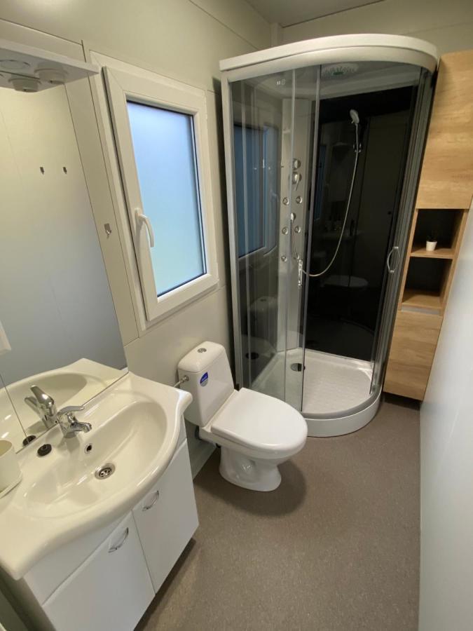Mobile House A&A Villa Razanac Luaran gambar