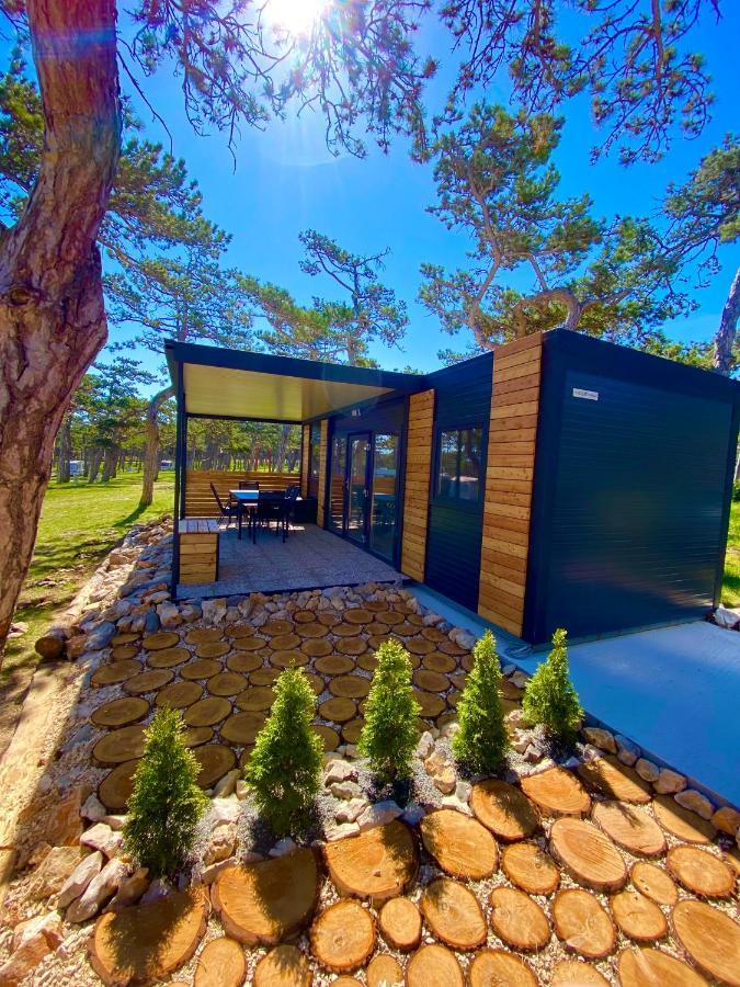 Mobile House A&A Villa Razanac Luaran gambar